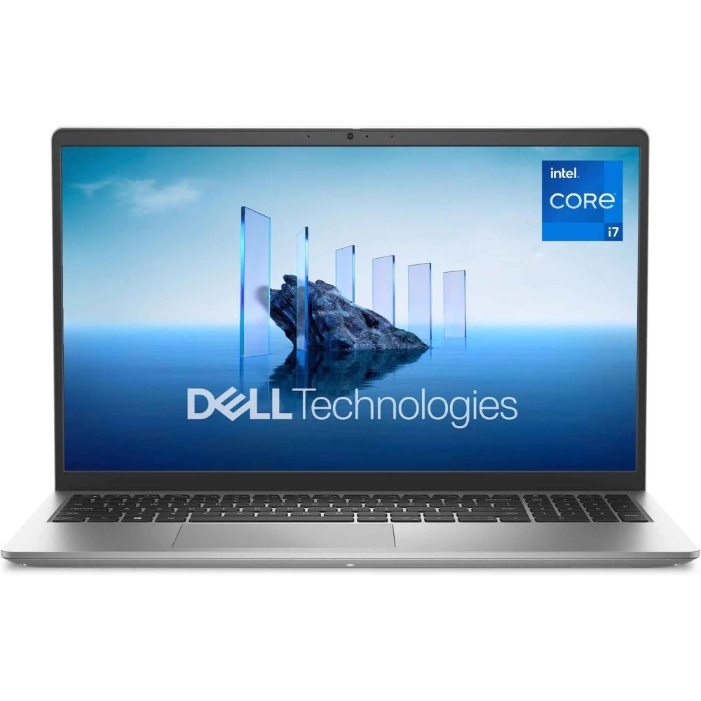 Notebook Dell DC15250 15.6" Intel Core i7-1355U 16 GB 512 GB SSD - Prata Platinum Notebook Dell DC15250 15.6" Intel Core i7-1355U 16 GB 512 GB SSD - Prata Platinum - Imagem 1