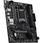 Placa-Mãe MSI Pro A620AM-B Evo AM5 DDR5 Micro ATX - Imagem 3