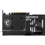 Placa de Vídeo MSI GeForce RTX 5060 Ti Ventus 2X OC Black Plus 16 GB GDDR7 (912-V535-088) - Imagem 3