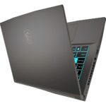 Notebook Gamer MSI Thin 15 B13VE-3047US 15.6" Intel Core i7-13620H RTX 4050 6 GB - Preto - Imagem 5