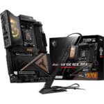 Placa-Mãe MSI MEG X870E Ace Max AM5 DDR5 ATX
