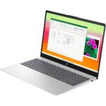 Notebook HP 15-FC0027CA 15,6" AMD Ryzen 7 7730U 16 GB 512 GB SSD - Prata - Imagem 3