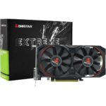 Placa de Vídeo Biostar Extreme Gaming GeForce GTX 1050 Ti 4 GB GDDR5 - Preto (VN1055TF41)