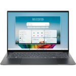 Notebook Acer Swift SF16-71T-70PN 16" Intel Core Ultra X7-358H 16 GB LPDDR5X 1 TB SSD Touch - Cinza - Imagem 5