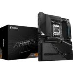 Placa-Mãe Gigabyte X870 AORUS Stealth AM5 DDR5 ATX - Imagem 5