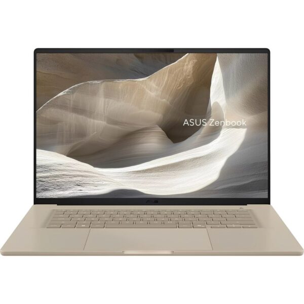 Notebook ASUS Zeenbook A16 UX3607OA-SQ108W 16" Snapdragon X2 Elite 48 GB 1 TB SSD - Bege