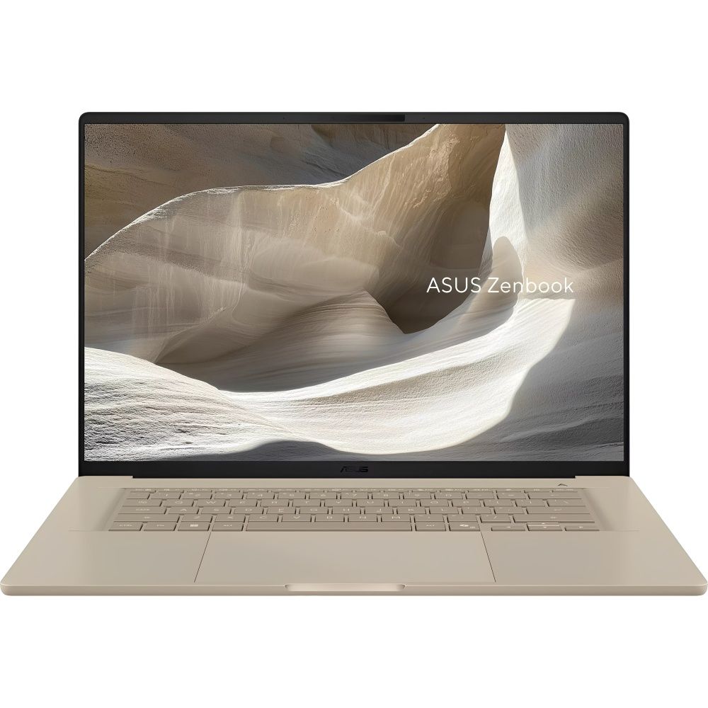 Notebook ASUS Zeenbook A16 UX3607OA-SQ108W 16" Snapdragon X2 Elite 48 GB 1 TB SSD - Bege Notebook ASUS Zeenbook A16 UX3607OA-SQ108W 16" Snapdragon X2 Elite 48 GB 1 TB SSD - Bege - Imagem 1