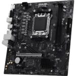 Placa-Mãe MSI Pro A620AM-B Evo AM5 DDR5 Micro ATX - Imagem 4