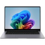 Notebook Samsung Galaxy Book6 NP760XJG 16" Touchscreen Intel Core Ultra 7-355 16 GB 512 GB SSD - Cinza