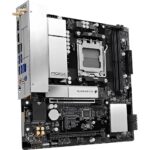 Placa-Mãe ASRock B850M Rock AM5 DDR5 Micro ATX Wi-Fi - Imagem 4