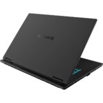 Notebook Gamer Gigabyte A16 3VHK3US894SH 16" AMD Ryzen 7 260 RTX 5060 8 GB - Preto - Imagem 6