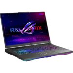 Notebook Gamer ASUS ROG Strix G16 614PP-WH94 16" Ryzen 9 8940HX RTX 5070 8 GB GDDR7 16 GB DDR5 1 TB SSD - Preto - Imagem 5