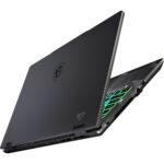 Notebook Gamer MSI Cyborg A15 B2HWEKG-071US 15.6" AMD Ryzen 7 260 RTX 5050 8 GB - Preto Translúcido - Imagem 4