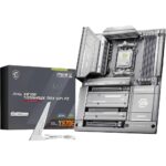 Placa-Mãe MSI MAG X870E Tomahawk Max PZ AM5 DDR5 ATX Wi-Fi