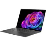 Notebook Acer Swift SF16-71T-70PN 16" Intel Core Ultra X7-358H 16 GB LPDDR5X 1 TB SSD Touch - Cinza - Imagem 4
