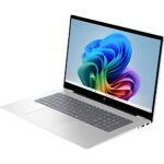 Notebook Gamer HP OmniBook X AI 17-DD0057NR 17.3" Intel Core Ultra 7 256V RTX 4050 6 GB - Prata - Imagem 3