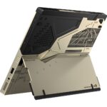 Notebook/Tablet ASUS ROG Flow GZ302EAC 13.4" Ryzen AI Max+ 395 128 GB LPDDR5x 1 TB SSD M.2 NVMe IPS 180Hz Touch - Preto - Imagem 7