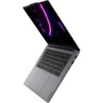 Notebook Gamer Lenovo Yoga Pro 7i OLED 15.3" Touchscreen Intel Core Ultra 7 356H RTX 5050 8 GB - Cinza Luna - Imagem 3