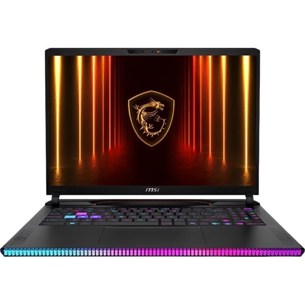 Notebook Gamer MSI Raider 16 HX AI A2XWIG-668CA 16" Core Ultra 9 275HX 64 GB NVIDIA GeForce RTX 5080 - Gris