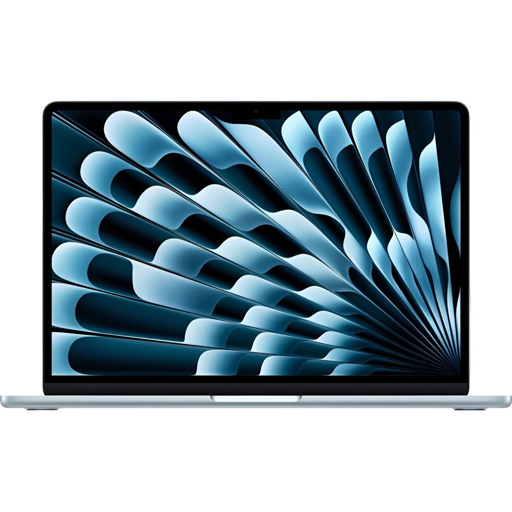 Apple MacBook Air (2026) MDHH4LL/A 13.6" M5 512 GB - Sky Azul Apple MacBook Air (2026) MDHH4LL/A 13.6" M5 512 GB - Sky Azul - Imagem 1