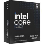 Processador Intel Core Ultra 5-250KF LGA 1851 18 Núcleos 3.3 GHz (Sem Cooler)