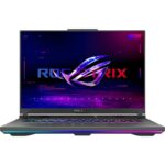 Notebook Gamer ASUS ROG Strix G16 614PP-WH94 16" Ryzen 9 8940HX RTX 5070 8 GB GDDR7 16 GB DDR5 1 TB SSD - Preto - Imagem 3