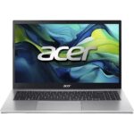 Notebook Acer Aspire Go 15 AG15-42P-R917 15.6" AMD Ryzen 7 7730U 16 GB 512 GB SSD - Prata