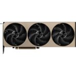 Placa de Vídeo MSI GeForce RTX 5070 Inspire 3X OC Edition 12 GB GDDR7 - Imagem 2