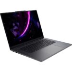 Notebook Gamer Lenovo Aura Pro 9 83U90002US 16" Intel Core Ultra 9 386H RTX 5060 8 GB - Preto - Imagem 2