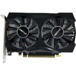Placa de Vídeo Biostar Extreme Gaming GeForce GTX 1050 4 GB GDDR5 - Preto (VN1055XF41) - Imagem 2