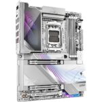 Placa-Mãe Gigabyte X870E Aorus Master X3D ICE AM5 DDR5 ATX - Imagem 3