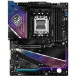 Placa-Mãe ASRock X870 Nova AM5 DDR5 ATX Wi-Fi - Imagem 5