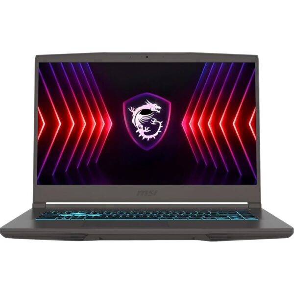 Notebook Gamer MSI Thin 15 B13VE-3047US 15.6" Intel Core i7-13620H RTX 4050 6 GB - Preto