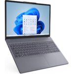 Notebook Lenovo IdeaPad Slim 3 83K700TUUS 15.3" Touchscreen AMD Ryzen 7 170 16 GB 512 GB SSD - Cinza Luna - Imagem 2