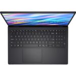 Notebook Dell 15 DC15250 512 15.6" Intel Core i3-100U 8 GB - Preto - Imagem 2