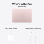 Apple MacBook Neo (2026) MHFH4LL/A 13" A18 Pro 256 GB - Blush - Imagem 3