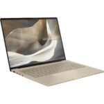 Notebook ASUS Zenbook A14 UX3407NA Snapdragon X2 Elite 14" 16 GB DDR5 512 GB SSD - Beige - Imagem 2