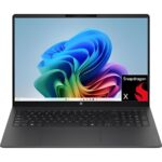 Notebook HP OmniBook 3 16" Snapdragon X1-26-100 16 GB 512 GB - Mica Silver - Imagem 4