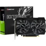 Placa de Vídeo Biostar Extreme Gaming GeForce GTX 1050 4 GB GDDR5 - Preto (VN1055XF41)
