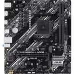Placa-Mãe ASUS Prime B550M-K ARGB AM4 DDR4 Micro ATX - Imagem 2