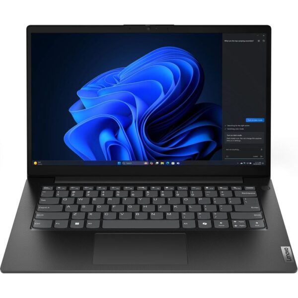 Notebook Lenovo V14 G5 83HDA06JUS 14" Intel Core i7-240H 16 GB 1 TB SSD - Preto