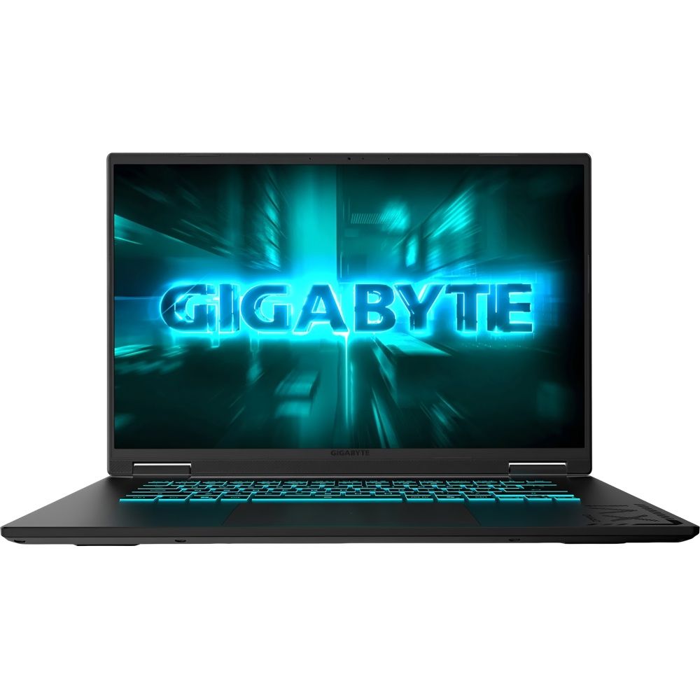 Notebook Gamer Gigabyte A16 CVHI3US894SH 16" Intel Core i7-13620H RTX 5060 8 GB - Preto Steel Notebook Gamer Gigabyte A16 CVHI3US894SH 16" Intel Core i7-13620H RTX 5060 8 GB - Preto Steel - Imagem 1