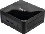Mini PC Joog BitMax P BMP-JG Intel 12900HK 256 SSD - Preto