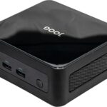 Mini PC Joog BitMax P BMP-JG Intel 12900HK 256 SSD - Preto