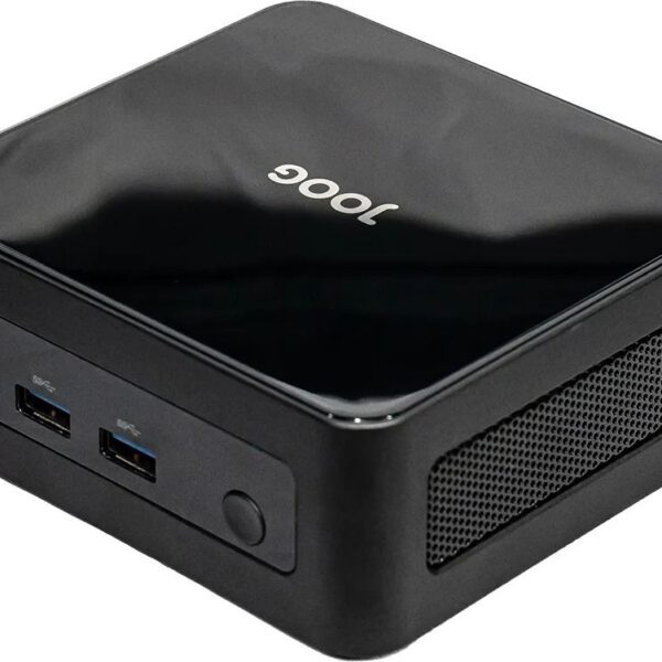 Mini PC Joog BitMax P BMP-JG Intel 12900HK 256 SSD - Preto