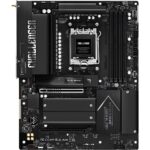 Placa-Mãe ASRock X870 Challenger WiFi AM5 DDR5 ATX Wi-Fi - Imagem 2