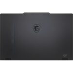 Notebook Gamer MSI Cyborg B2RWFKG-067US 270H 17" Intel Core i9 RTX 5060 8 GB - Translucent Preto - Imagem 4