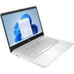 Notebook HP 14-DQ6101DX UFS 14" Intel N150 4 GB 128 GB SSD - Prata - Imagem 3