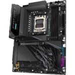 Placa-Mãe Gigabyte X870E Aorus Elite X3D AM5 DDR5 ATX - Imagem 9