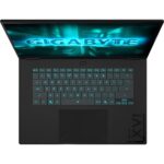 Notebook Gamer Gigabyte A16 CVHI3LA894PH 16" Intel Core i7 13620H RTX 5060 8 GB - Preto - Imagem 2